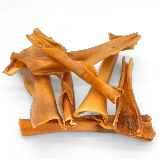 Pferdekopfhaut für Hunde