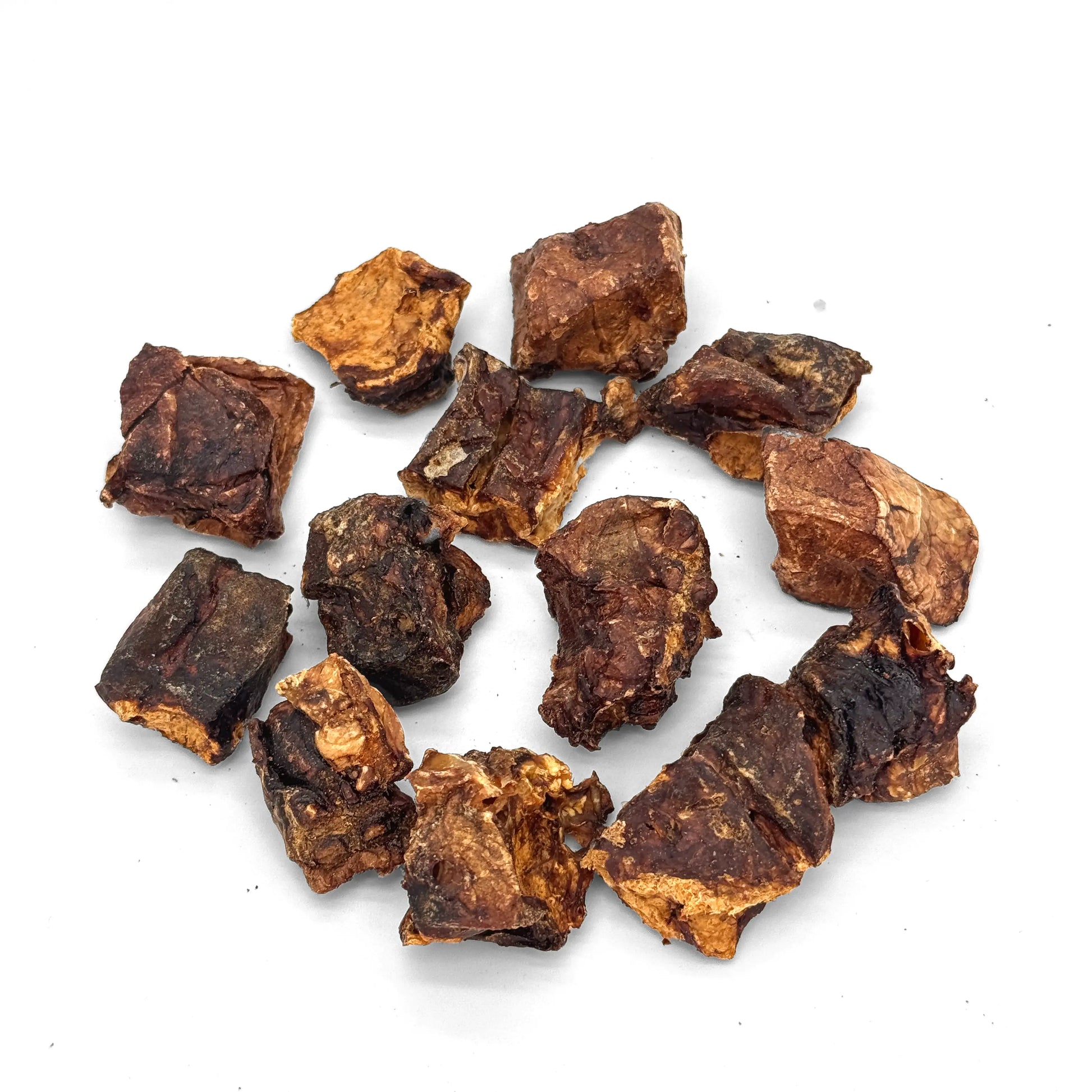 Rinderlungenwürfel für Hunde