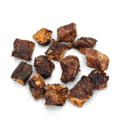 Rinderlungenwürfel für Hunde