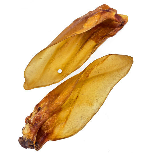 Rinderohren für Hunde