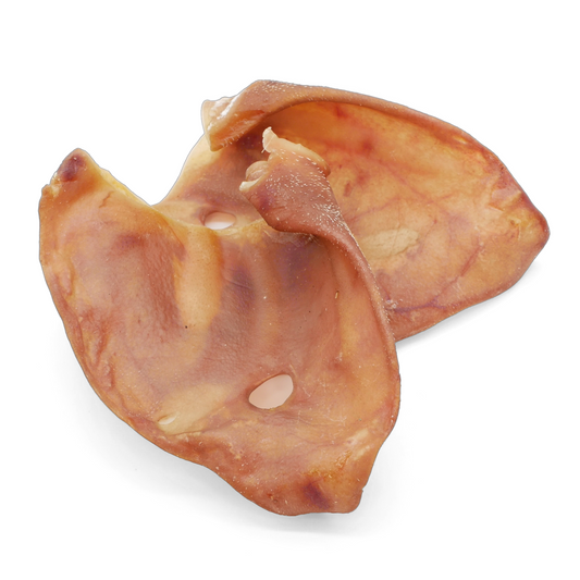 Schweineohren XL für Hunde